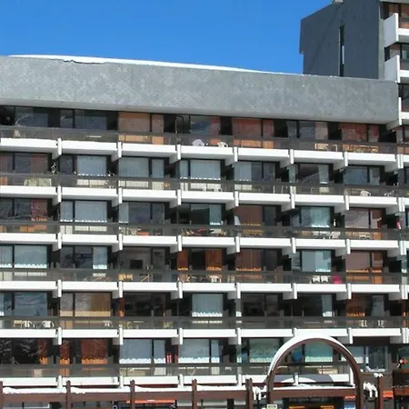 Les Menuires, 1 Pièce, 4 Personnes - Fr-1-452-185 Appartement Saint-Martin-de-Belleville