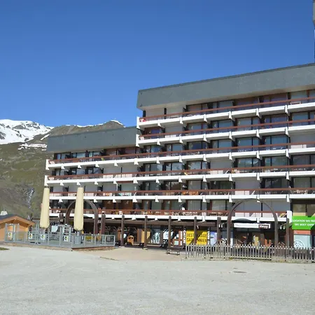 Les Menuires, 1 Pièce, 4 Personnes - Fr-1-452-185 Appartement *